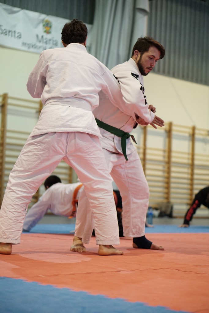 FOTO SECUENCIA EJERCICIO EVENTO INTERNACIONAL JIU JITSU